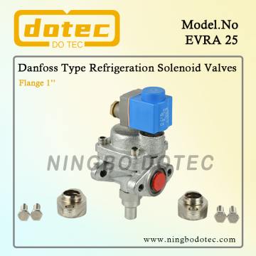 EVRA 25 Danfoss 유형 암모니아 솔레노이드 밸브 032F6225 032F6226