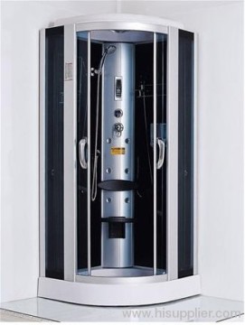 Luxury Showers Cabin For Aluminum Alloy Frame 