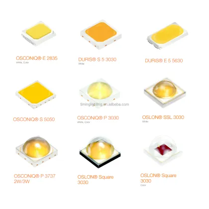 High Power High Display OSRAM COB Light Source 6W-40W
