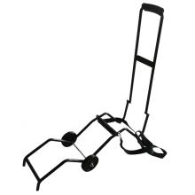 Portable beauty bed trolley