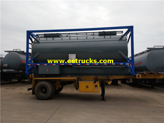 24000L H3PO4 Tank Containers