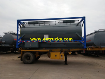 24000L 20feet H3PO4 Tank Containers