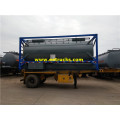 24000L 20feet H3PO4 Tank Containers