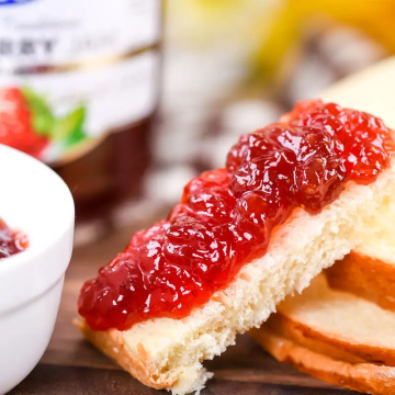 Good Quality Modified Starch Confiture