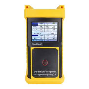SMG3000 Three-phase Voltammeter Harmonic Analysis and Phase Sequence Measurement