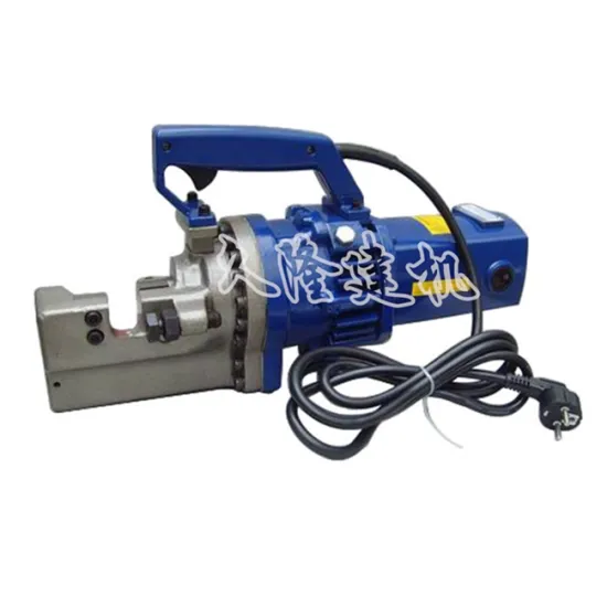 Mini Small Manual Pipe Tube Metal Aluminum Stainless Steel Plate Sheet Metal Hole Punching Machine