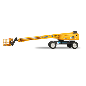 Used XCMG XGS40 40m Telescopic Boom Lift for Sale