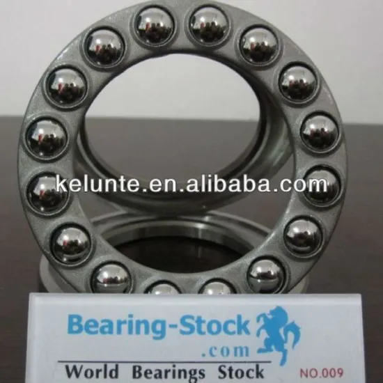 Distributor Thrust Ball Bearing 53209 Rotating Vibrator