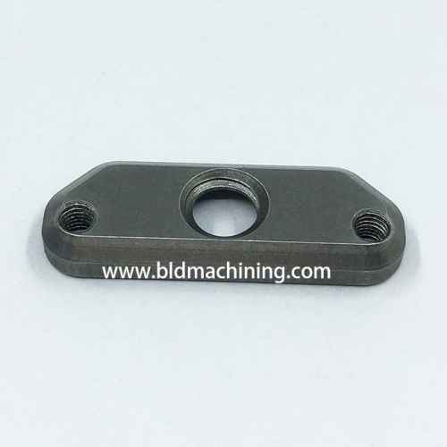 El mecanizado CNC aumenta la precisión para fundir piezas de acero