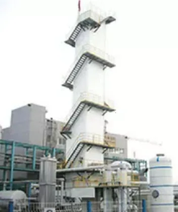 Liquid O2/N2 Generation Plant/Gas Production Equipment