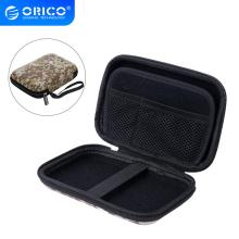 ORICO Case Box 2.5 inch Hard Drive Protection Bag Portable Mini Size For HDD/SSD,USB Cable,Headset,U-disk
