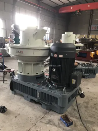 Simple Wood Pellet Machine Kahl