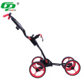 Golf Push Carucior pentru geanta de golf