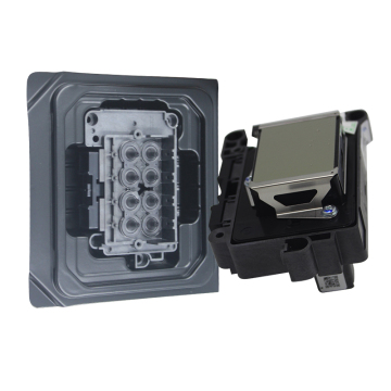 Penggantian Ketua Cetak Epson Dx7 Asal: F189010 Eco Solvent Printhead untuk pencetak inkjet