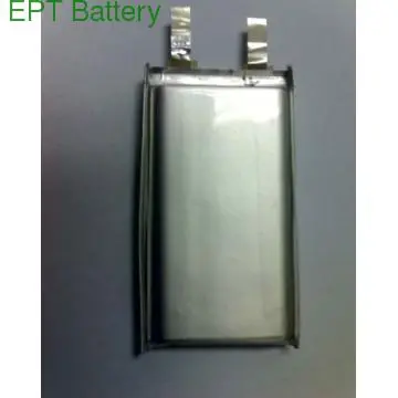 Li Po, Lithium Polymer 3.7V 550mah battery for Apple iPod Nano
