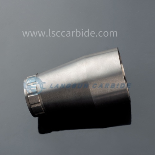 Cemented Carbide Nozzles for Oil and Gas Field