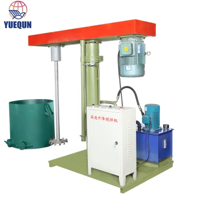 Wood Panels Machinery: Plywood Glue Mixer Machine