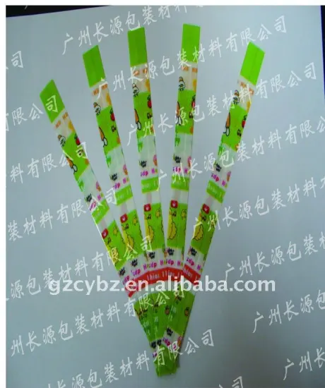 PET shrink label for pencil