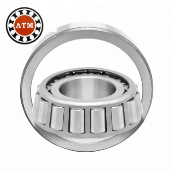 Tapered Roller Bearings 302 Series 30202