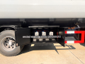 3 ejes personalizados 16,000 litros diesel/remolque de transporte de tanque de combustible de gasolina