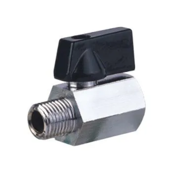 Ball Valve---SP037