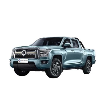 2024 Great Wall Poer Diesel 4X4 Mini Pickup Truck