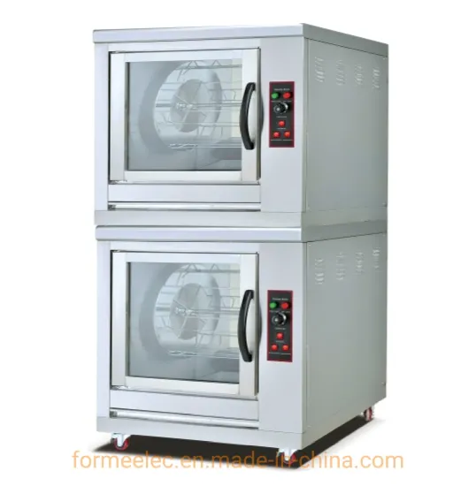 60 Pieces Chicken Duck Electric Rotisserie Rotary Electric Chicken Rotisserie