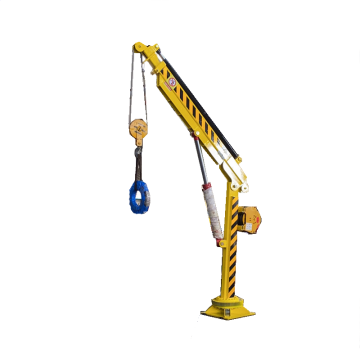 Mini Lifting Crane Trucks: 500kg - 2000kg Hydraulic Cranes for Trucks - Hot Sale at Cheap Prices