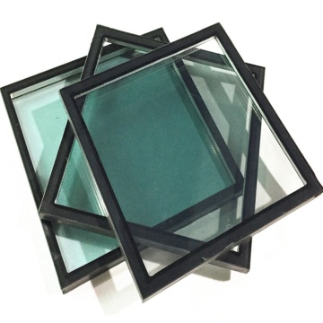 Low E Double Insulated Glass Price For Building