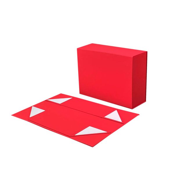 Custom Size Cardboard Rigid Gift Box Magnet Box