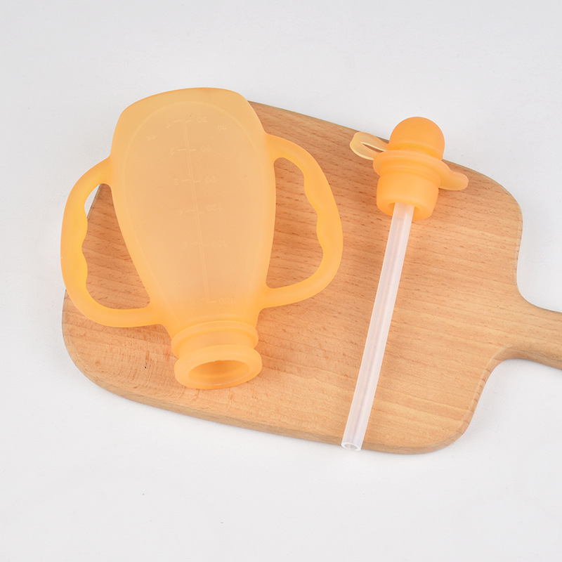 silicone food pouch MFZ-E025