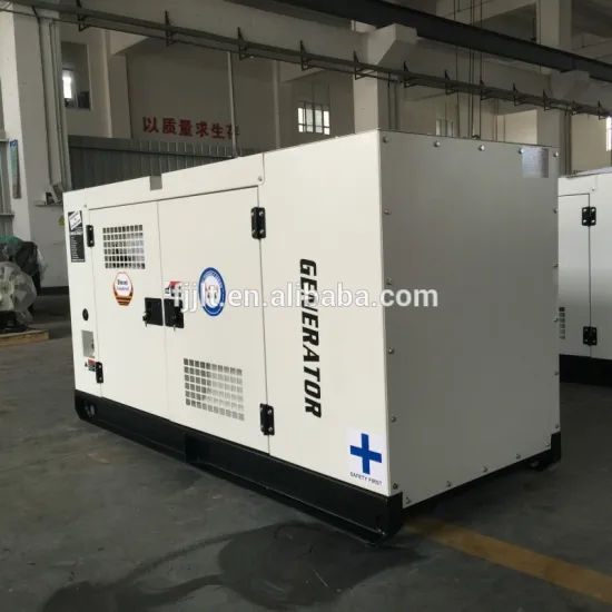 Three phase 30kw diesel generator price factory direct sale