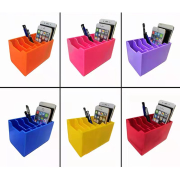 Cheapest fashion top acrylic phone display stand holder