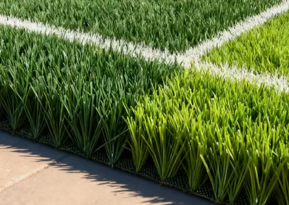 50mm turf and artificial grass Football Artificial Turf