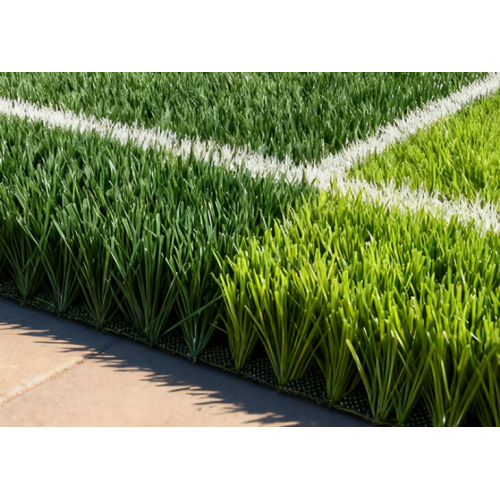 Gazon de football artificiel pour terrain de football 50 mm
