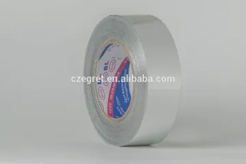 70mic thickness refrigerator aluminum polyester(PET) tape