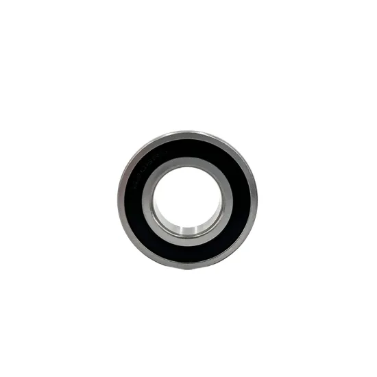 Miniature High Quality Deep Groove Ball Bearings: 6201, 6202, 6203, 6204, 6205, 6206, 6207, 6208 - Open Type
