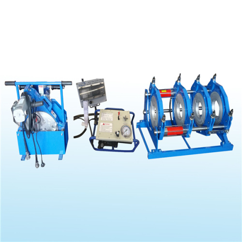 Fusion Pipe Welder Pipeline Thermorfusion Welding Machine Supplier