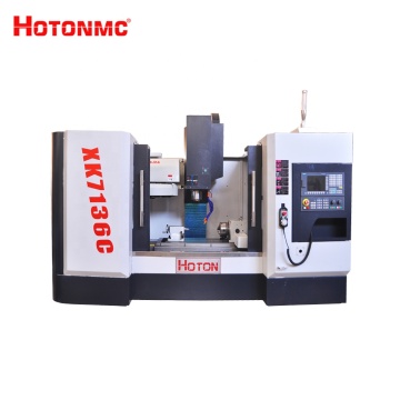 CNC Milling Machine XK7126 XK7136 XK7136C
