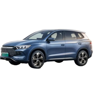 Professional Production of High-End BYD Song Pro DMI Cars with High Configuration