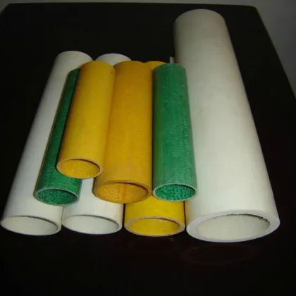 FRP grp pipes