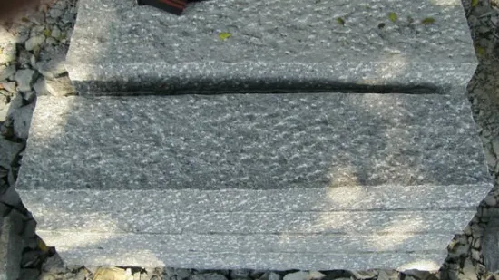 Hot Black Granite Palisade