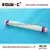Non stick PP rolling pin, fondant cake decorating tools