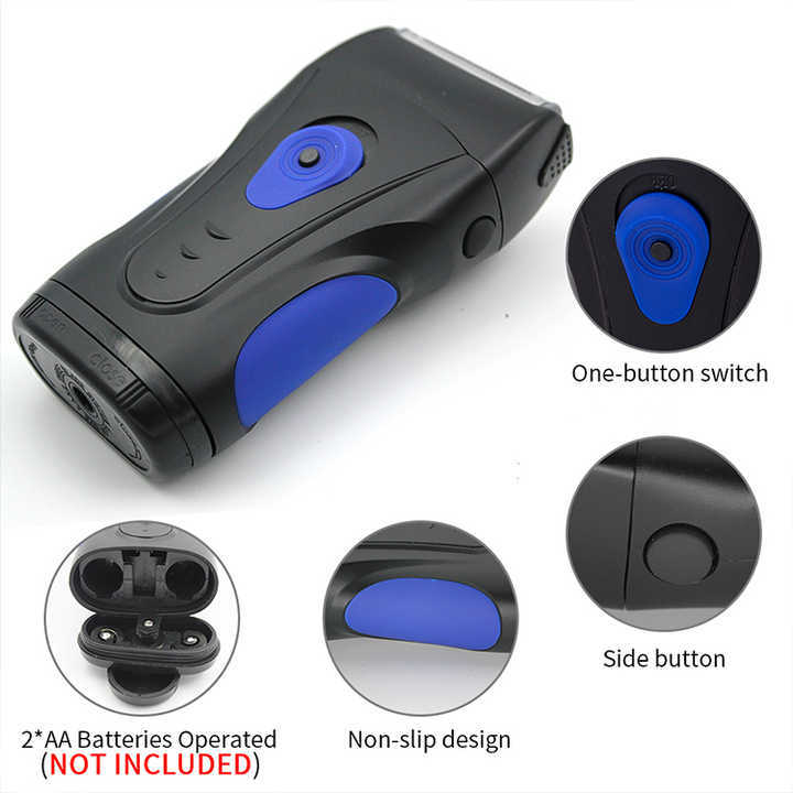 OEM Customized Steel Barber Clippers for Men