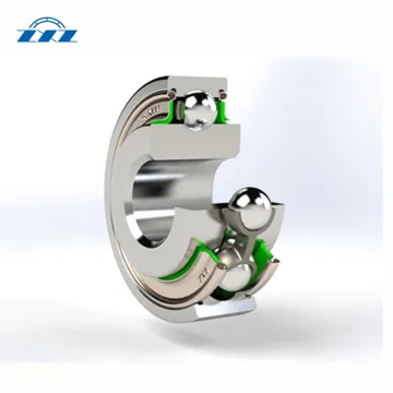 Superb Sealing Agricultural open ball bearing