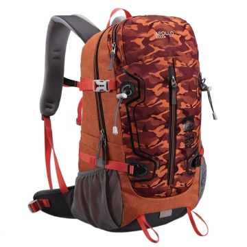 Mountain Climbing And Cycling Sports Backpack Customization