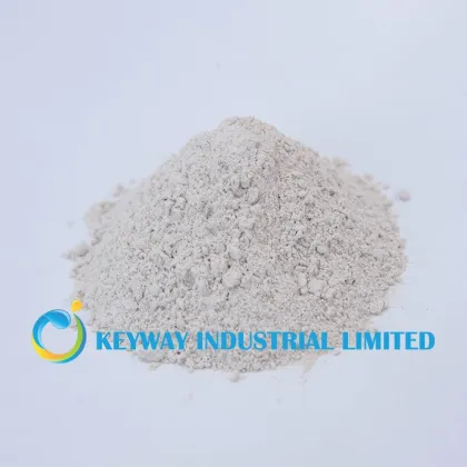 sodium bentonite clay for edible oil color removal chemical