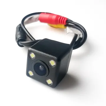 Kaier Waterproof Mini Car Reverse Full HD 1080P Wide Angle Universal Backup Camera