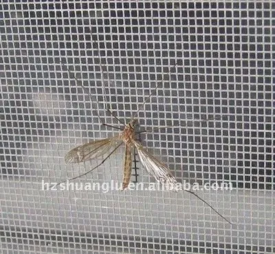 DTY 75D/100D diamond polyester Mosquito netting fabric