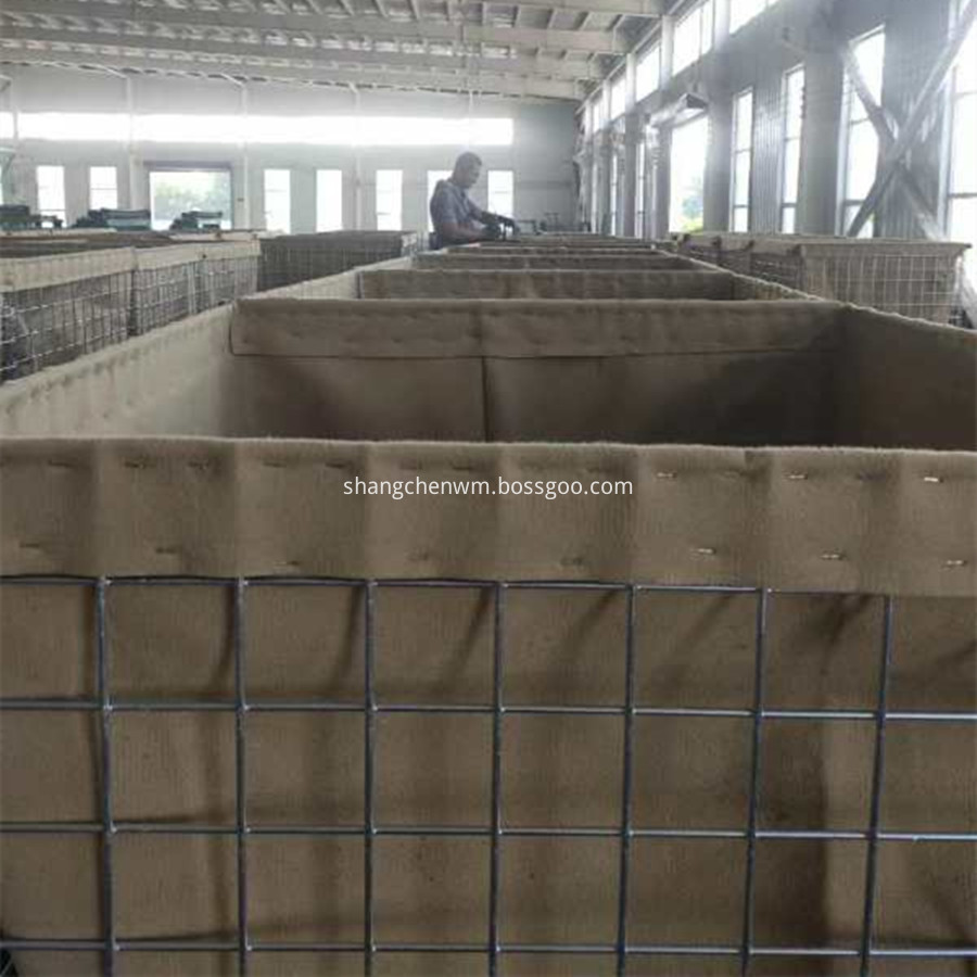 Explosion Proof Mesh